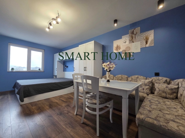 Дава се под наем Двустаен апартамент в Горна Оряховица - 40 кв.м за 298.86 € - Снимка #1