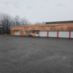 Склад в Добрич, Център - 2061 кв.м за 57 €/кв.м - Снимка #1