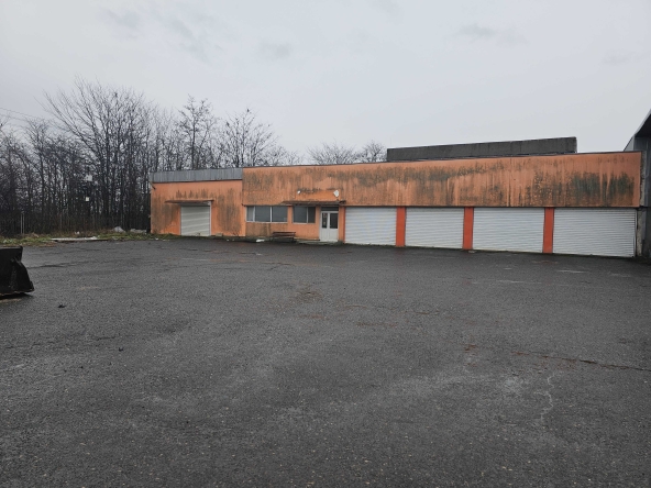 Склад в Добрич, Център - 2061 кв.м за 57 €/кв.м - Снимка #1