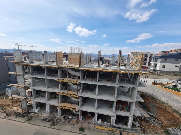 Двустаен апартамент в Благоевград, Освобождение - 59 кв.м за 612 €/кв.м - Снимка #1