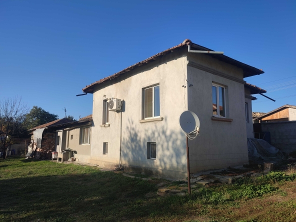 Къща в Търговище, Вароша - 120 кв.м за 659 €/кв.м - Снимка #1