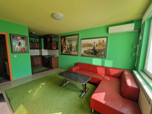 Двустаен апартамент в Благоевград, Еленово 1 - 60 кв.м за 740 €/кв.м - Снимка #1