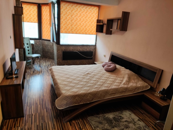 Дава се под наем Двустаен апартамент в Варна, Левски - 68 кв.м за 448.8 € - Снимка #1