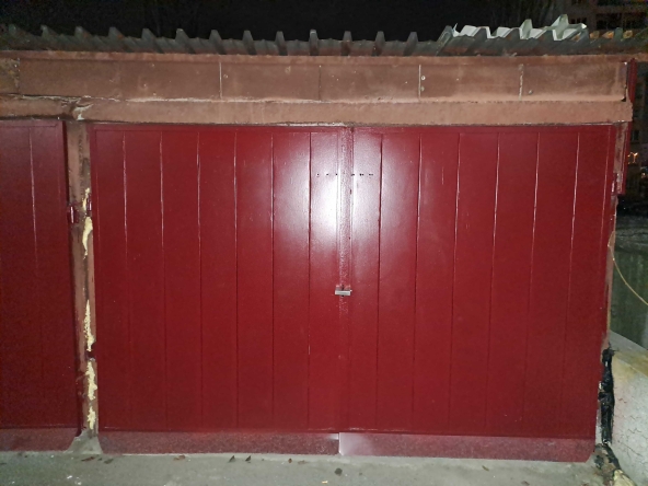 Дава се под наем Гараж / Паркомясто в София, Гео Милев - 18 кв.м за 109.65 € - Снимка #1
