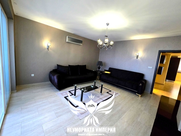 Дава се под наем Тристаен апартамент в Асеновград - 115 кв.м за 388.62 € - Снимка #1