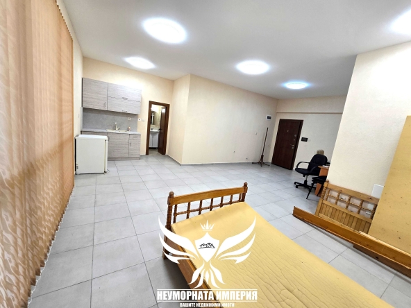 Дава се под наем Едностаен апартамент в Асеновград - 50 кв.м за 239.19 € - Снимка #1