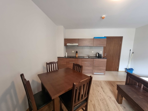 Едностаен апартамент в Банско - 40 кв.м за 657 €/кв.м - Снимка #1