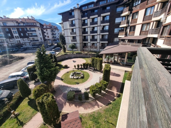 Едностаен апартамент в Банско - 42 кв.м за 651 €/кв.м - Снимка #1