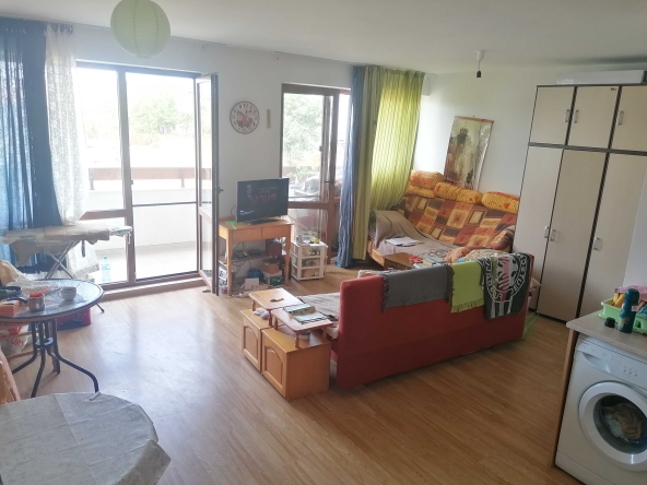 Едностаен апартамент в Свети Влас - 51 кв.м за 981 €/кв.м - Снимка #1