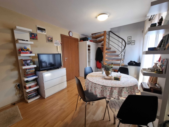 Мезонет в Банско - 66 кв.м за 502 €/кв.м - Снимка #1