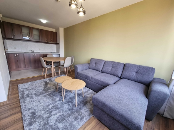 Двустаен апартамент в Банско - 54 кв.м за 643 €/кв.м - Снимка #1