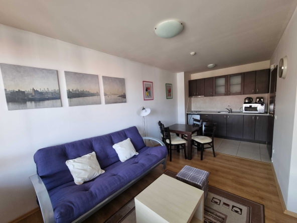 Двустаен апартамент в Банско - 53 кв.м за 626 €/кв.м - Снимка #1