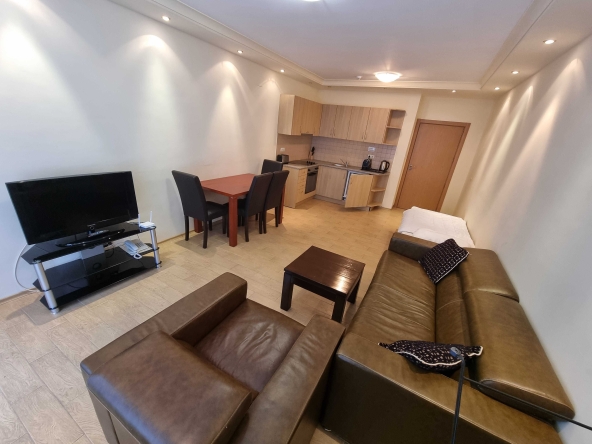 Двустаен апартамент в Банско - 97 кв.м за 384 €/кв.м - Снимка #1