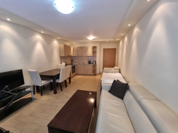 Двустаен апартамент в Банско - 103 кв.м за 385 €/кв.м - Снимка #1