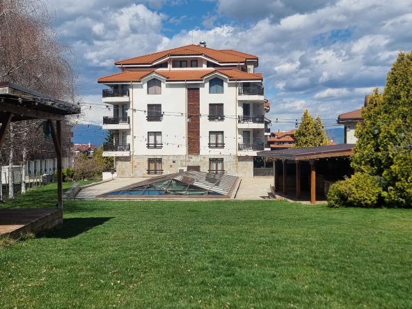 Двустаен апартамент в Банско - 91 кв.м за 348 €/кв.м - Снимка #1