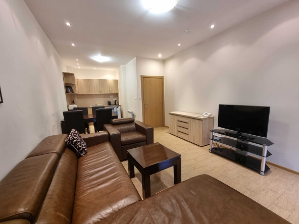 Двустаен апартамент в Банско - 106 кв.м за 348 €/кв.м - Снимка #1