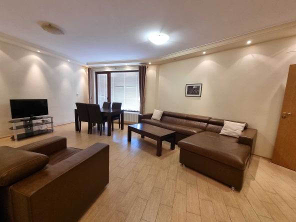 Двустаен апартамент в Банско - 114 кв.м за 386 €/кв.м - Снимка #1