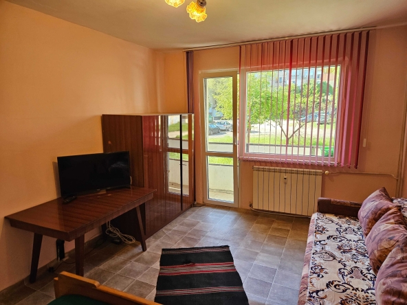 Едностаен апартамент в Враца, Дъбника - 41 кв.м за 858 €/кв.м - Снимка #1