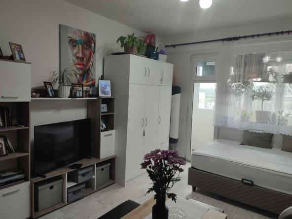 Двустаен апартамент в Търговище, Вароша - 44 кв.м за 765 €/кв.м - Снимка #1