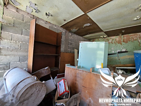 Магазин в Асеновград - 30 кв.м за 1234 €/кв.м - Снимка #1