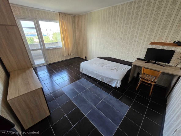 Дава се под наем Двустаен апартамент в София, Илиянци - 48 кв.м за 328.95 € - Снимка #1
