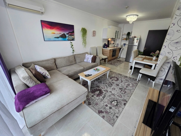 Тристаен апартамент в Свети Влас - 111 кв.м за 758 €/кв.м - Снимка #1