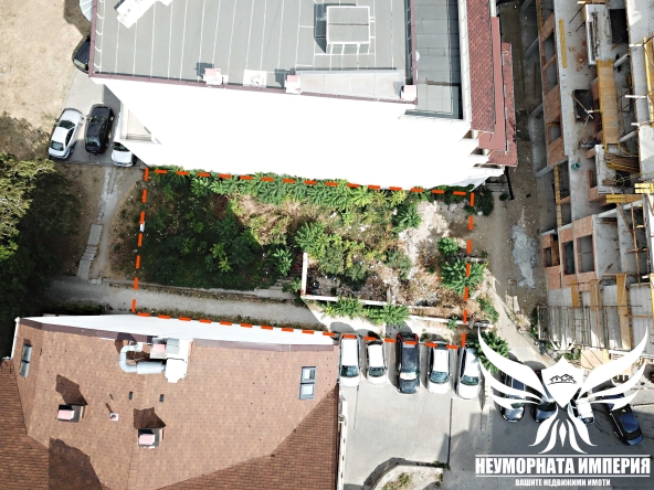 Парцел в Асеновград - 356 кв.м за 1908 €/кв.м - Снимка #1