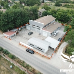 Промишлена сграда в с. Болярци, Област Пловдив - 1320 кв.м за 494 €/кв.м - Снимка #1