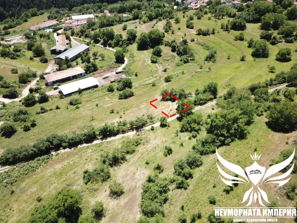 Парцел в с. Орехово, Област Смолян - 900 кв.м за 22 €/кв.м - Снимка #1