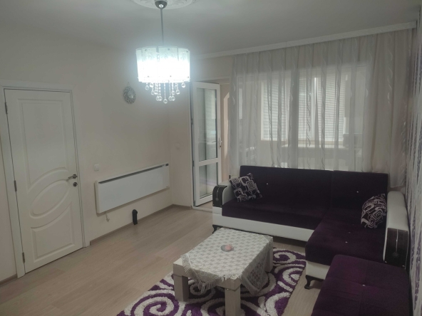 Двустаен апартамент в Търговище, Запад 1 - 64 кв.м за 1355 €/кв.м - Снимка #1
