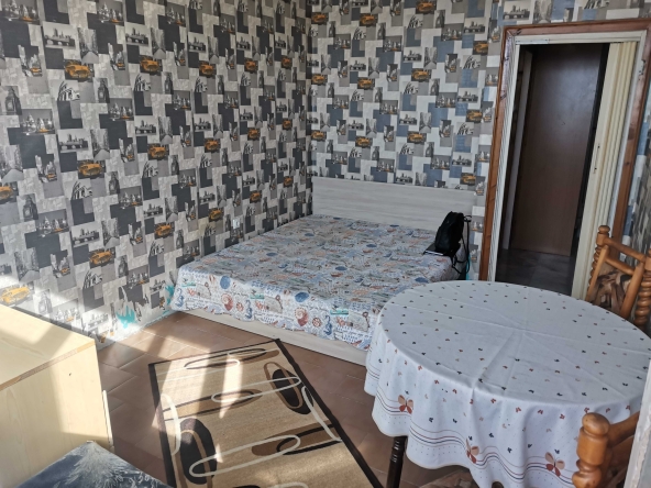Дава се под наем Двустаен апартамент в Бургас, Славейков - 60 кв.м за 204 € - Снимка #1