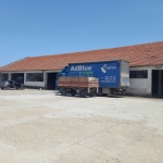 Склад в Раковски - 780 кв.м за 61 €/кв.м - Снимка #1