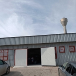 Промишлена сграда в Добрич, Промишлена зона - Север - 1000 кв.м за 118 €/кв.м - Снимка #1