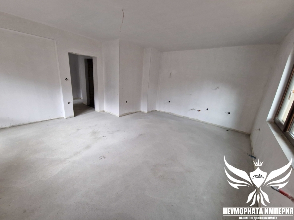 Тристаен апартамент в Асеновград - 92 кв.м за 1104 €/кв.м - Снимка #1