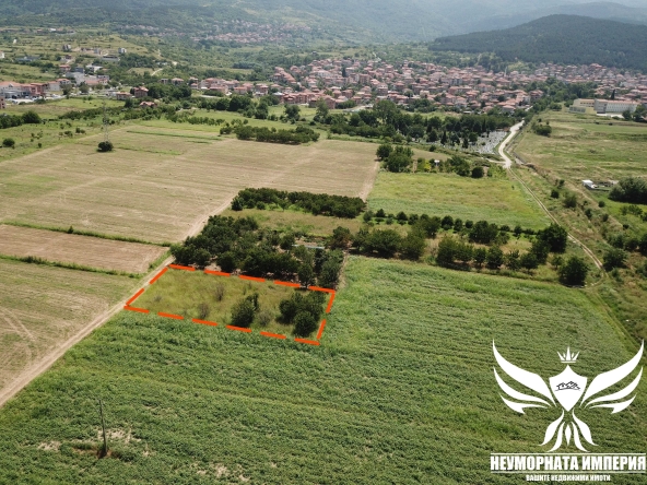 Парцел в Асеновград - 1400 кв.м за 29 €/кв.м - Снимка #1