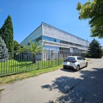 Промишлена сграда в Пловдив, Тракия - 2600 кв.м за 470 €/кв.м - Снимка #1