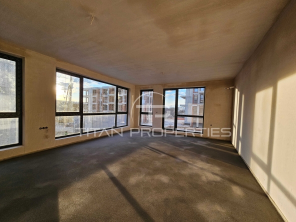 Тристаен апартамент в Пловдив, Остромила - 115 кв.м за 1259 €/кв.м - Снимка #1