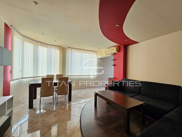 Тристаен апартамент в Пловдив, Тракия - 94 кв.м за 1479 €/кв.м - Снимка #1