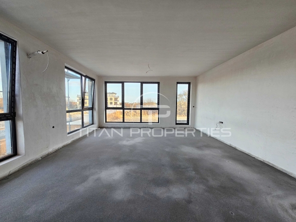 Тристаен апартамент в Пловдив, Остромила - 122 кв.м за 1255 €/кв.м - Снимка #1