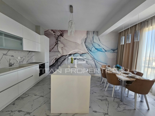 Тристаен апартамент в Пловдив, Остромила - 269 кв.м за 1171 €/кв.м - Снимка #1