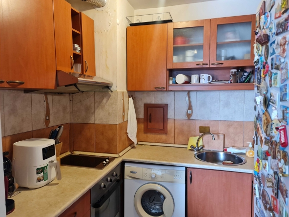 Двустаен апартамент в София, Младост 2 - 58 кв.м за 2154 €/кв.м - Снимка #1