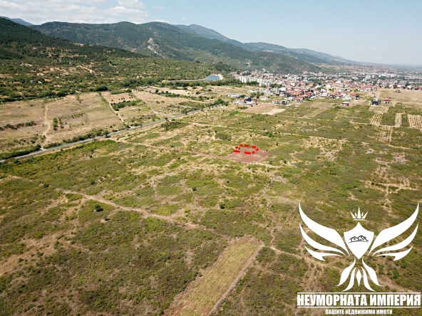 Парцел в Асеновград - 480 кв.м за 49 €/кв.м - Снимка #1