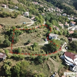 Парцел в с. Борово, Област Пловдив - 1500 кв.м за 31 €/кв.м - Снимка #1