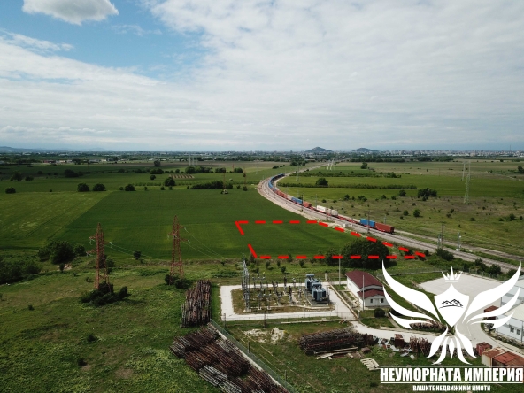 Земеделски имот в с. Крумово, Област Пловдив -  кв.м за 11858 €/дка - Снимка #1