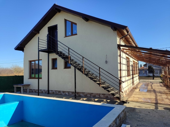 Къща в с. Царичино, Област Добрич - 100 кв.м за 1500 €/кв.м - Снимка #1