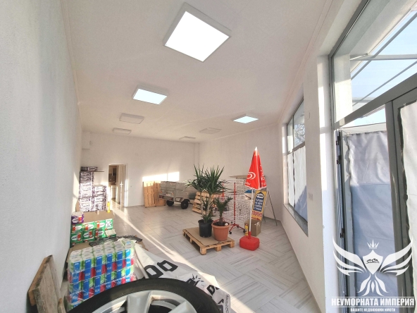 Дава се под наем Офис в Асеновград - 50 кв.м за 305 € - Снимка #1