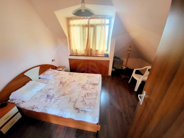 Двустаен апартамент в к.к. Слънчев бряг - 54 кв.м за 1204 €/кв.м - Снимка #1