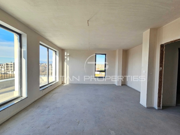 Тристаен апартамент в Пловдив, Беломорски - 111 кв.м за 1488 €/кв.м - Снимка #1