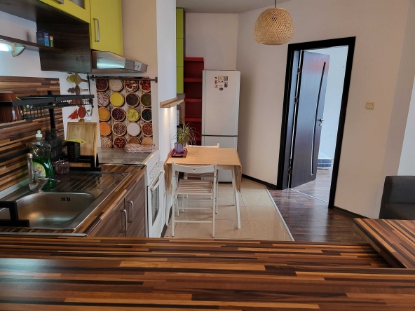 Дава се под наем Тристаен апартамент в София, Овча купел - 70 кв.м за 561 € - Снимка #1