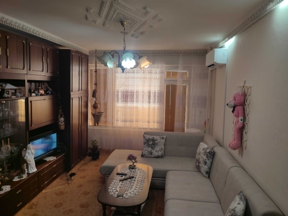 Двустаен апартамент в Търговище, Запад 3 - 60 кв.м за 1190 €/кв.м - Снимка #1